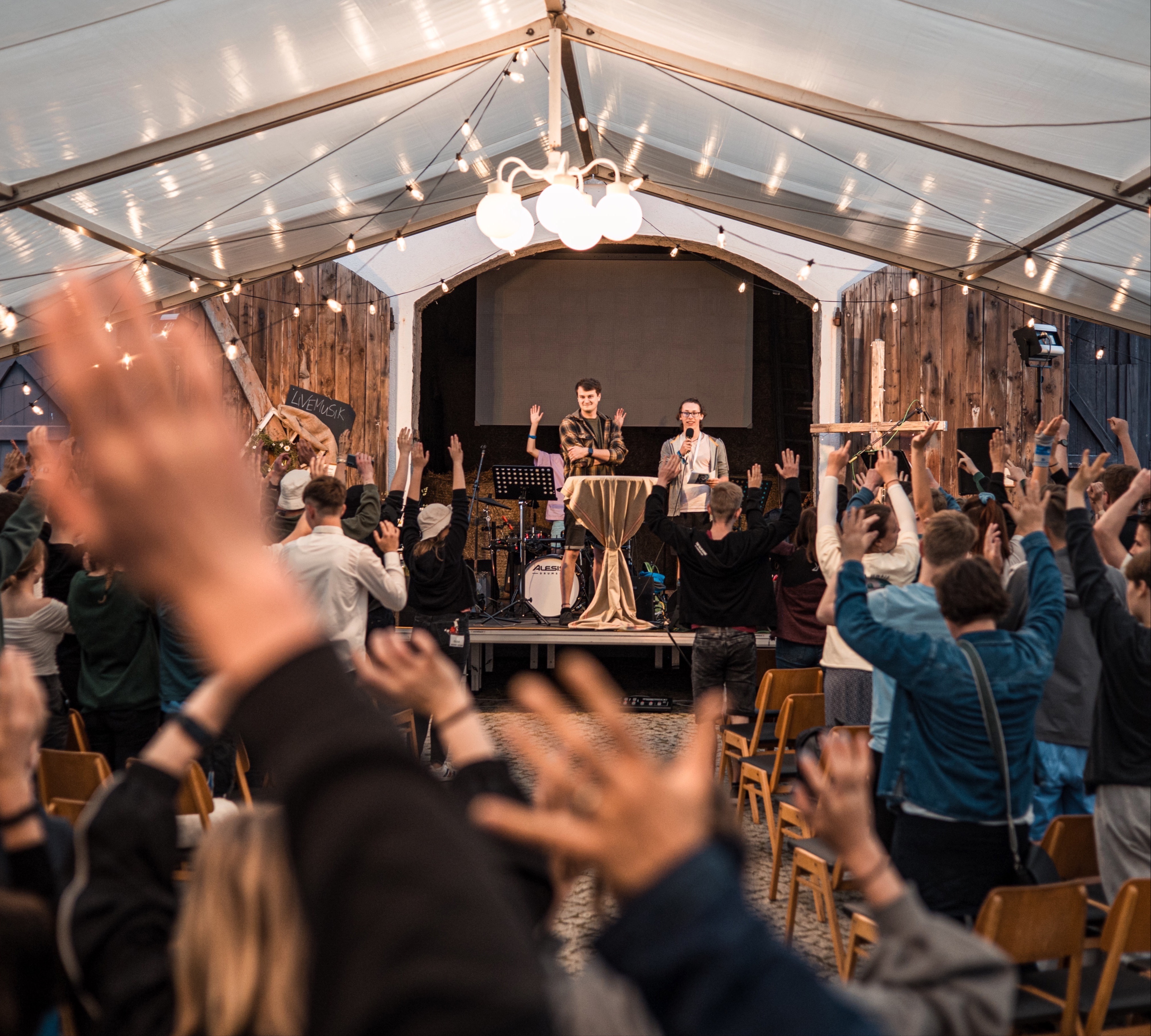 Bild Hoffnungstage 2023